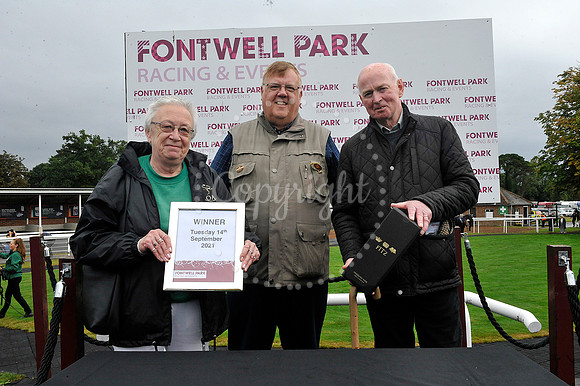 Fontwell Sept 21