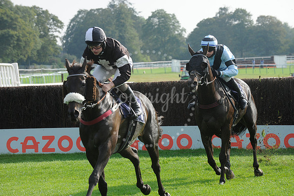 Fontwell Sept 21