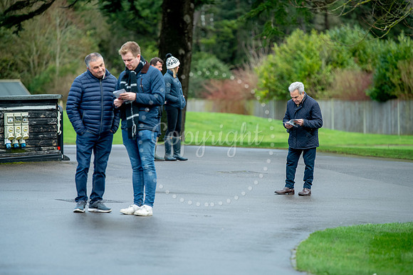 23rd OCTOBER 2020 - FONTWELL