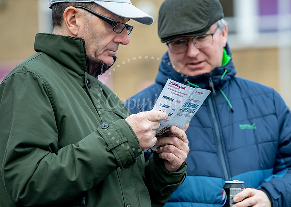 23rd OCTOBER 2020 - FONTWELL