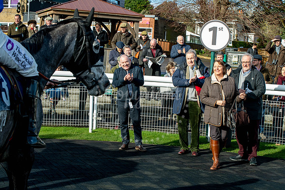 23rd OCTOBER 2020 - FONTWELL