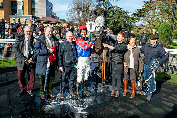 23rd OCTOBER 2020 - FONTWELL
