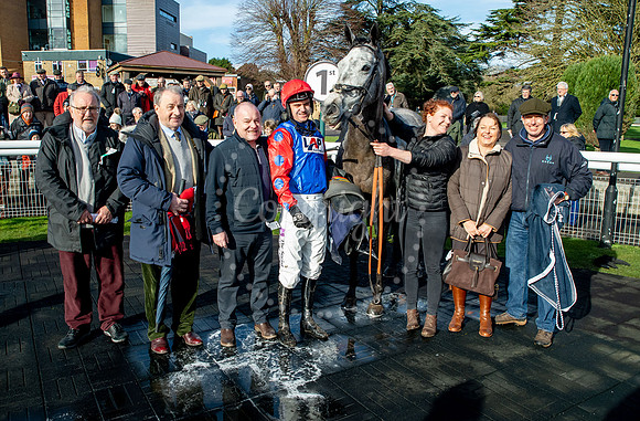 23rd OCTOBER 2020 - FONTWELL