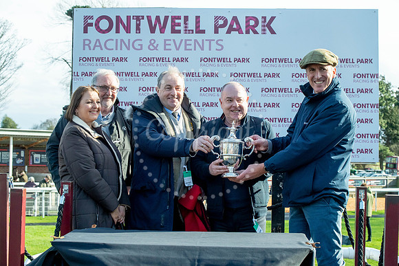 23rd OCTOBER 2020 - FONTWELL