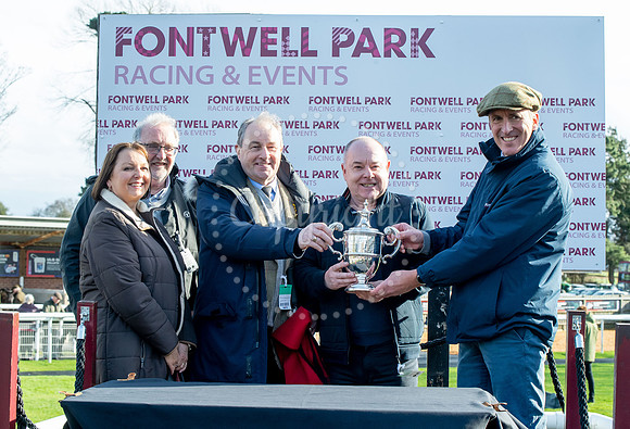 23rd OCTOBER 2020 - FONTWELL