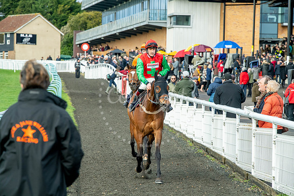 23rd OCTOBER 2020 - FONTWELL