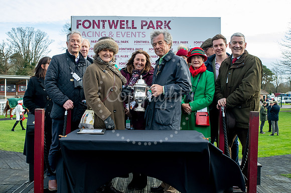 23rd OCTOBER 2020 - FONTWELL