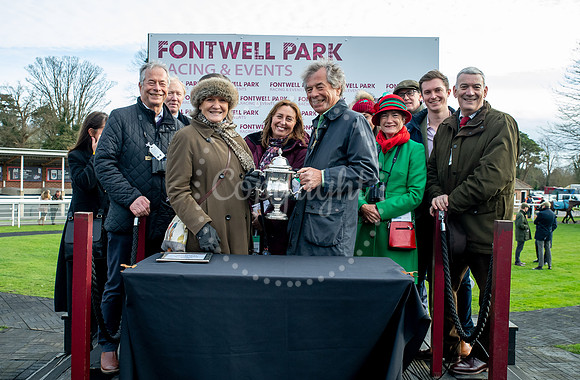 23rd OCTOBER 2020 - FONTWELL