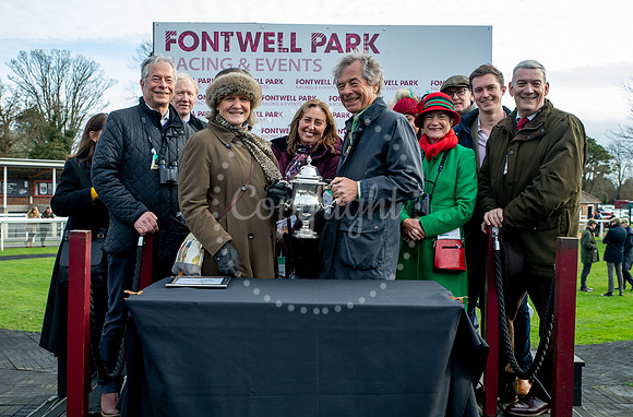 23rd OCTOBER 2020 - FONTWELL