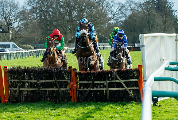 23rd OCTOBER 2020 - FONTWELL