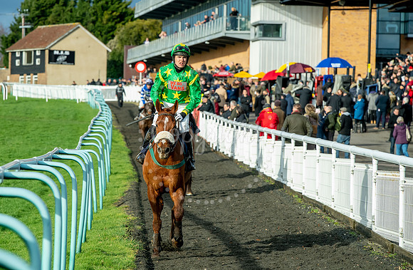 23rd OCTOBER 2020 - FONTWELL