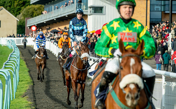 23rd OCTOBER 2020 - FONTWELL