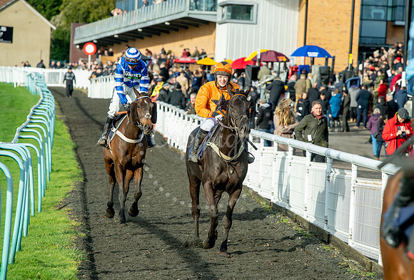 23rd OCTOBER 2020 - FONTWELL