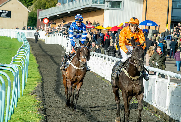 23rd OCTOBER 2020 - FONTWELL