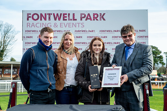 23rd OCTOBER 2020 - FONTWELL