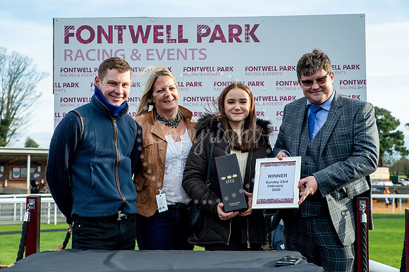23rd OCTOBER 2020 - FONTWELL