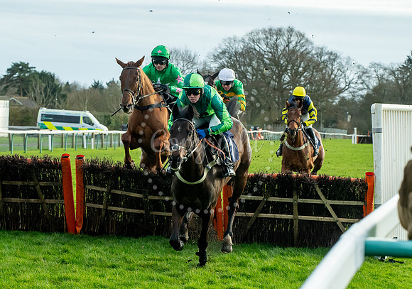 23rd OCTOBER 2020 - FONTWELL