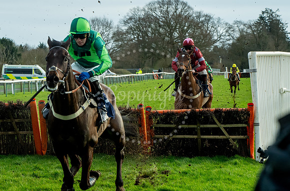 23rd OCTOBER 2020 - FONTWELL