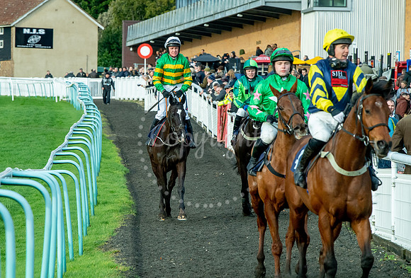 23rd OCTOBER 2020 - FONTWELL