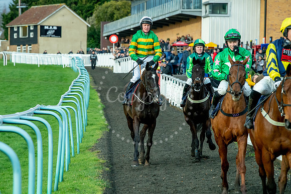 23rd OCTOBER 2020 - FONTWELL