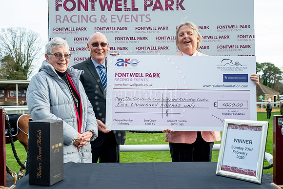 23rd OCTOBER 2020 - FONTWELL