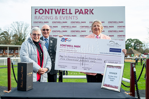 23rd OCTOBER 2020 - FONTWELL