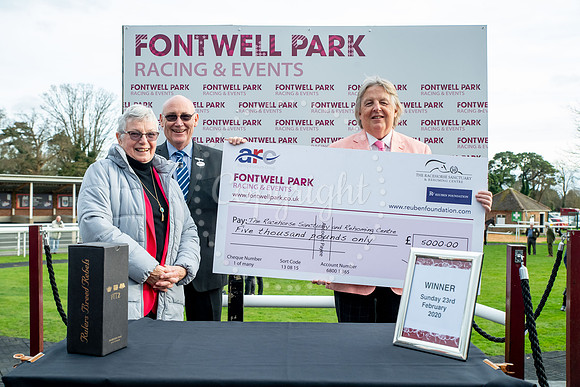 23rd OCTOBER 2020 - FONTWELL