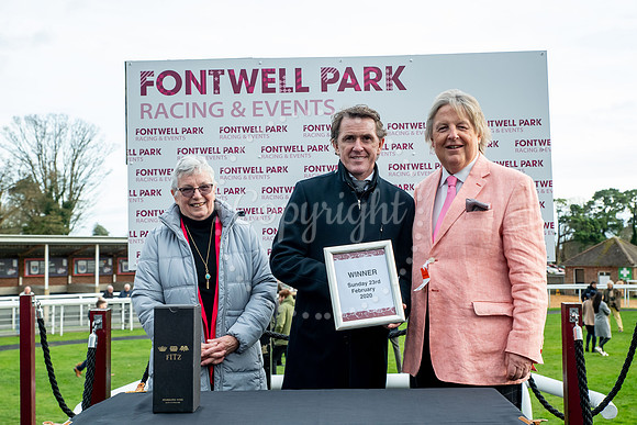 23rd OCTOBER 2020 - FONTWELL