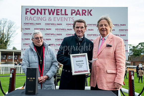 23rd OCTOBER 2020 - FONTWELL