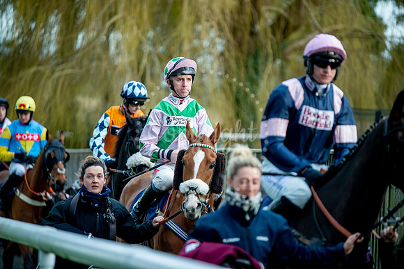 23rd OCTOBER 2020 - FONTWELL