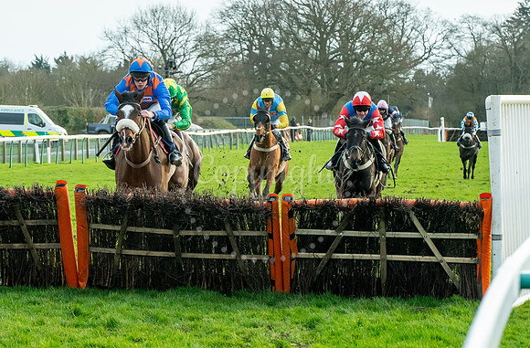 23rd OCTOBER 2020 - FONTWELL