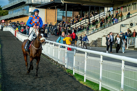 23rd OCTOBER 2020 - FONTWELL
