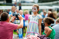 Family Funday 2014 Fontwell Park